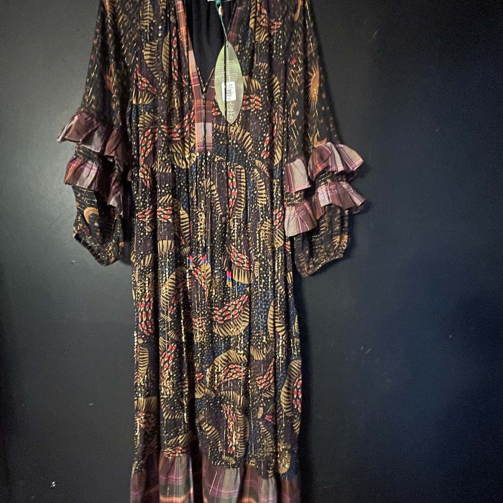 Farm Rio Maxi Dress - Picture 2 of 11